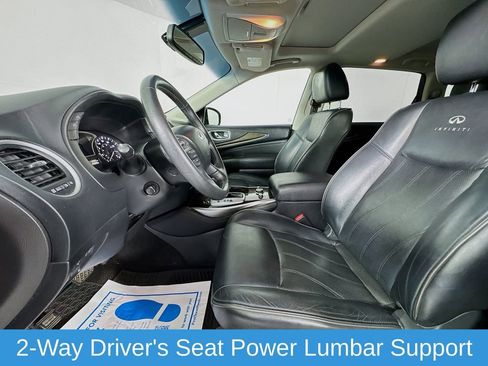 Used 2014 INFINITI QX60 FWD w/ Premium Plus Package image 27