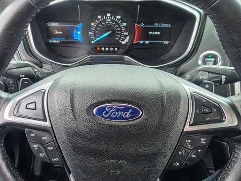 Used 2017 Ford Fusion Titanium image 10