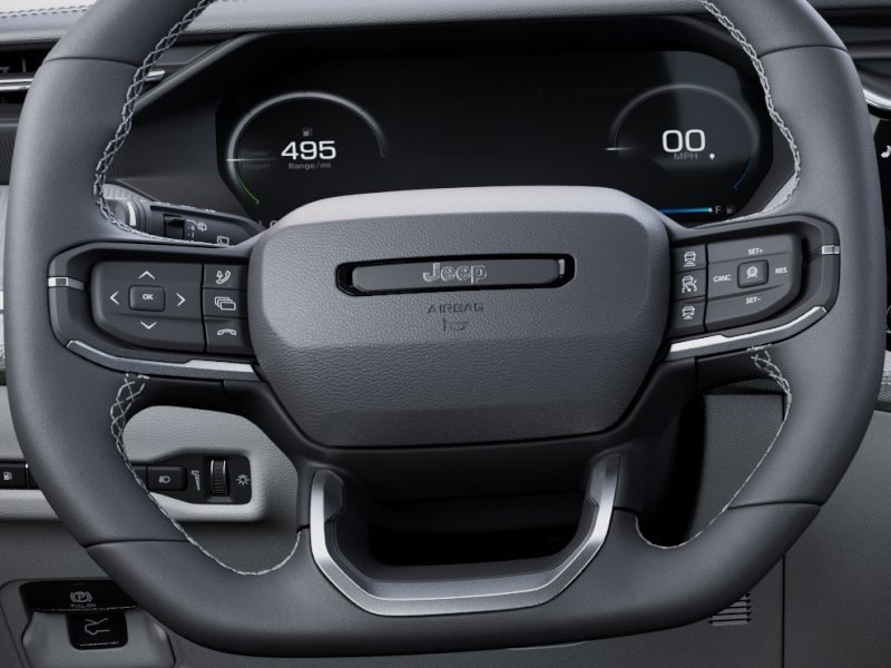 New 2026 Jeep Cherokee Laredo AWD/4WD image 19