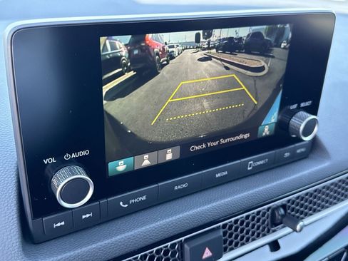 New 2026 Honda Civic Sport image 13