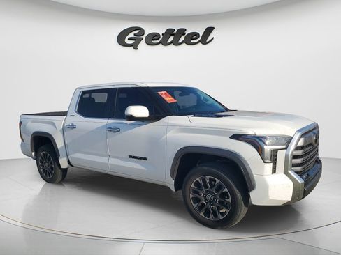 Used 2023 Toyota Tundra Limited AWD/4WD image 2