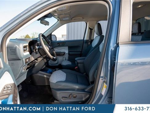 New 2026 Ford Maverick XLT w/ XLT Luxury Package image 5