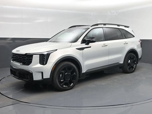 Certified 2026 Kia Sorento X-Line EX AWD/4WD image 9
