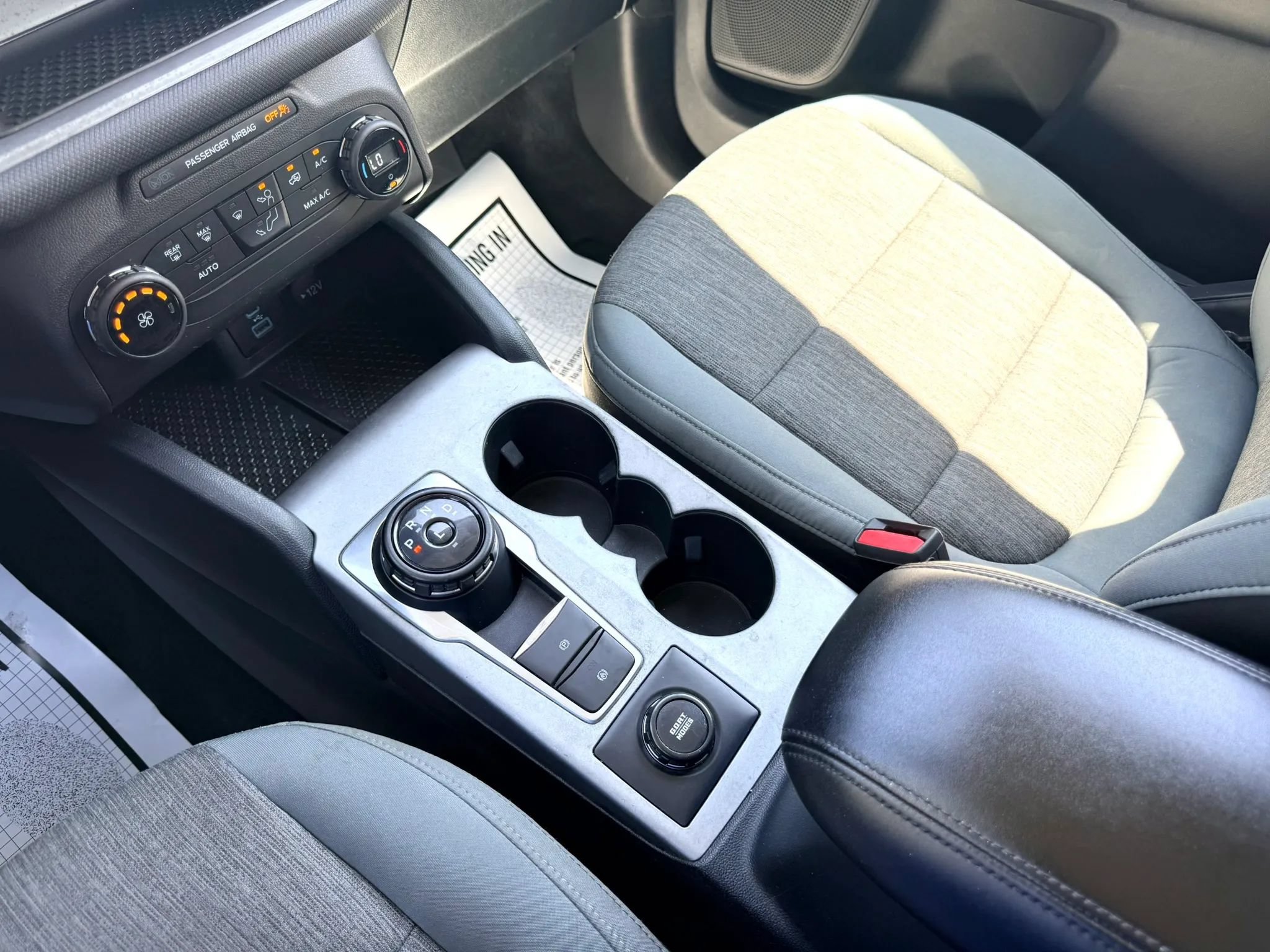 Used 2021 Ford Bronco Sport Big Bend AWD/4WD image 22