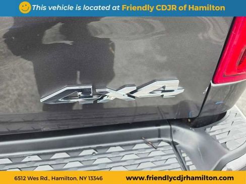 Used 2024 RAM 2500 Laramie w/ Safety Group AWD/4WD image 9