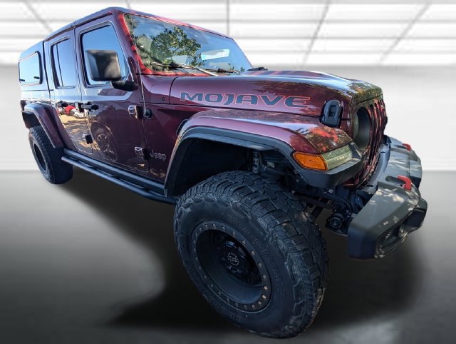Used 2021 Jeep Gladiator Mojave AWD/4WD image 5