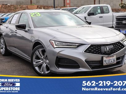 Used 2023 Acura TLX w/ Technology Package