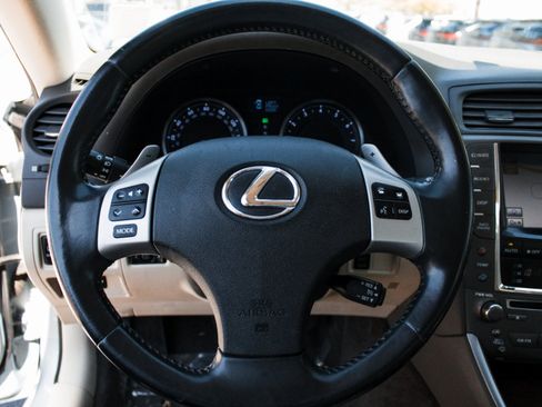 Used 2012 Lexus IS 250 AWD w/ Luxury Plus Value Edition image 11