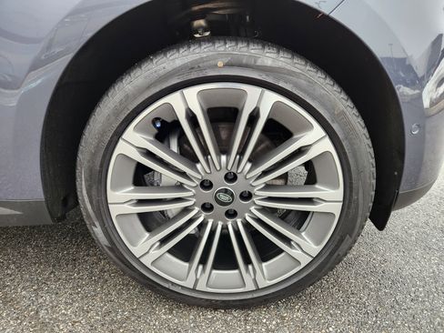 Certified 2024 Land Rover Range Rover Sport SE image 7