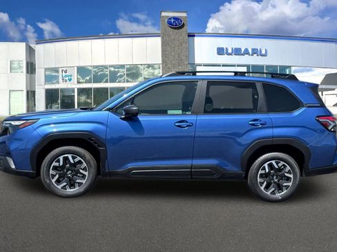 New 2026 Subaru Forester Premium AWD/4WD image 9