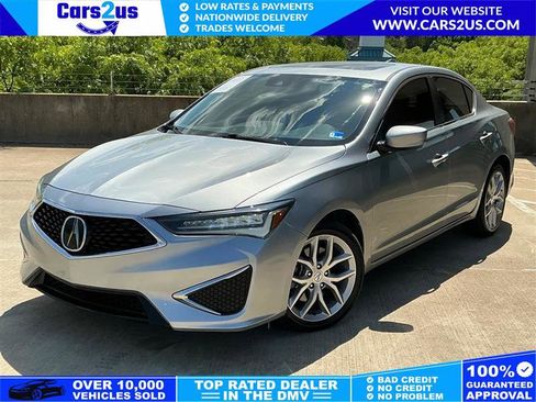 Used 2019 Acura ILX FWD image 1