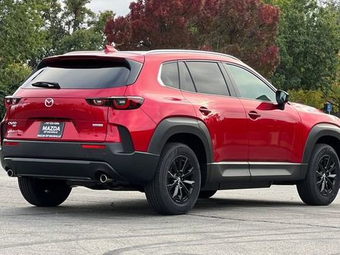 New 2026 MAZDA CX-50 2.5 Hybrid w/ Cargo Package image 4