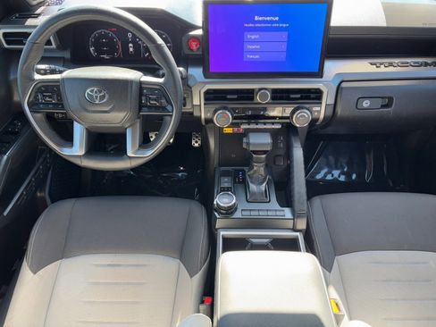 Certified 2025 Toyota Tacoma TRD Sport w/ TRD Sport Upgrade Package image 14