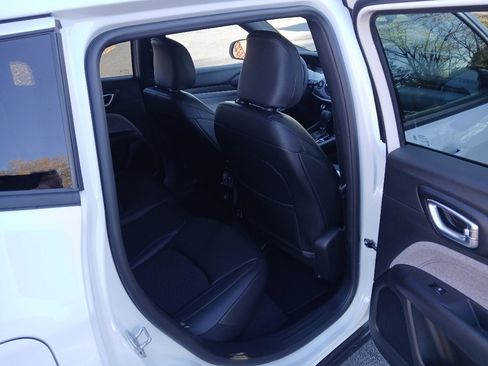 New 2026 Jeep Compass Latitude image 30