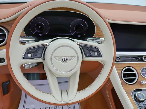 New 2026 Bentley Continental GTC image 40