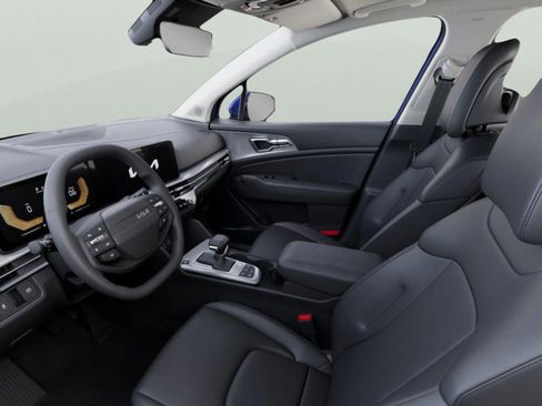 New 2026 Kia Sportage EX w/ EX Panorama Roof Package image 13