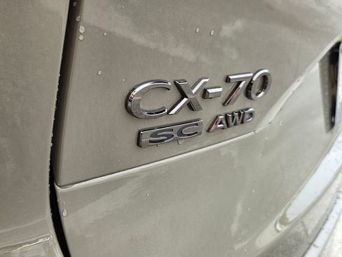 New 2026 MAZDA CX-70 SC Plus AWD/4WD image 10