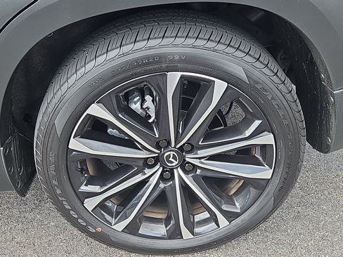 Certified 2025 MAZDA CX-50 AWD 2.5 Turbo w/ Cargo Package image 30