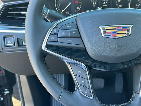 New 2025 Cadillac XT5 Premium Luxury image 29