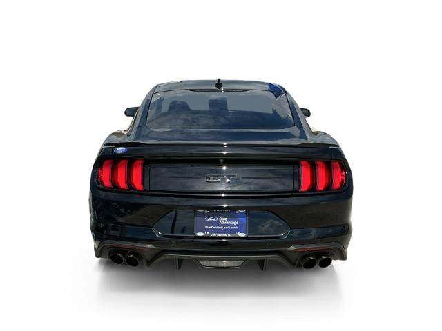 Certified 2023 Ford Mustang GT Premium w/ Equipment Group 401A RWD image 7