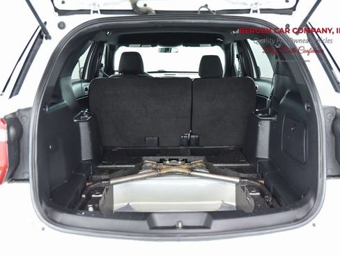 Used 2016 Ford Explorer 4WD Police Interceptor image 24
