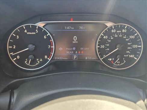 Used 2024 Nissan Altima 2.5 SR AWD/4WD image 11