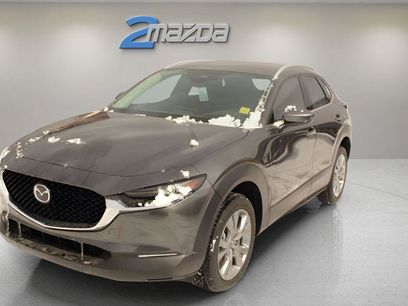 Used 2025 MAZDA CX-30 AWD 2.5 S w/ Premium Package