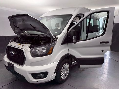 Used 2024 Ford Transit 350 XLT image 16