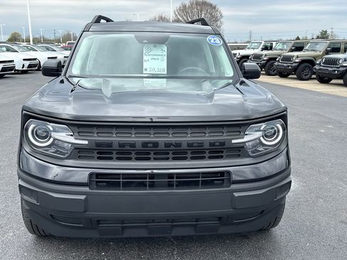 Used 2023 Ford Bronco Sport AWD/4WD image 8