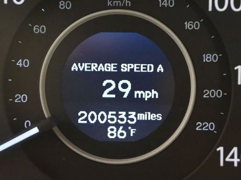 Used 2016 Honda CR-V Touring image 41