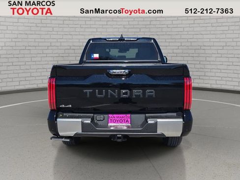 New 2026 Toyota Tundra Limited image 6