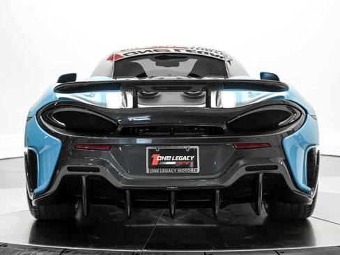Used 2019 McLaren 600LT RWD image 10