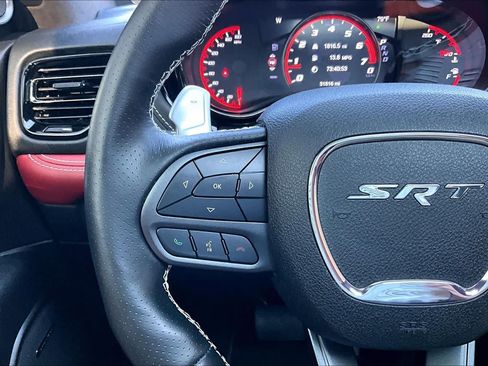 Used 2023 Dodge Durango SRT AWD/4WD image 24