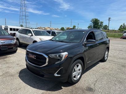 Used 2018 GMC Terrain SLE w/ Driver Convenience Package