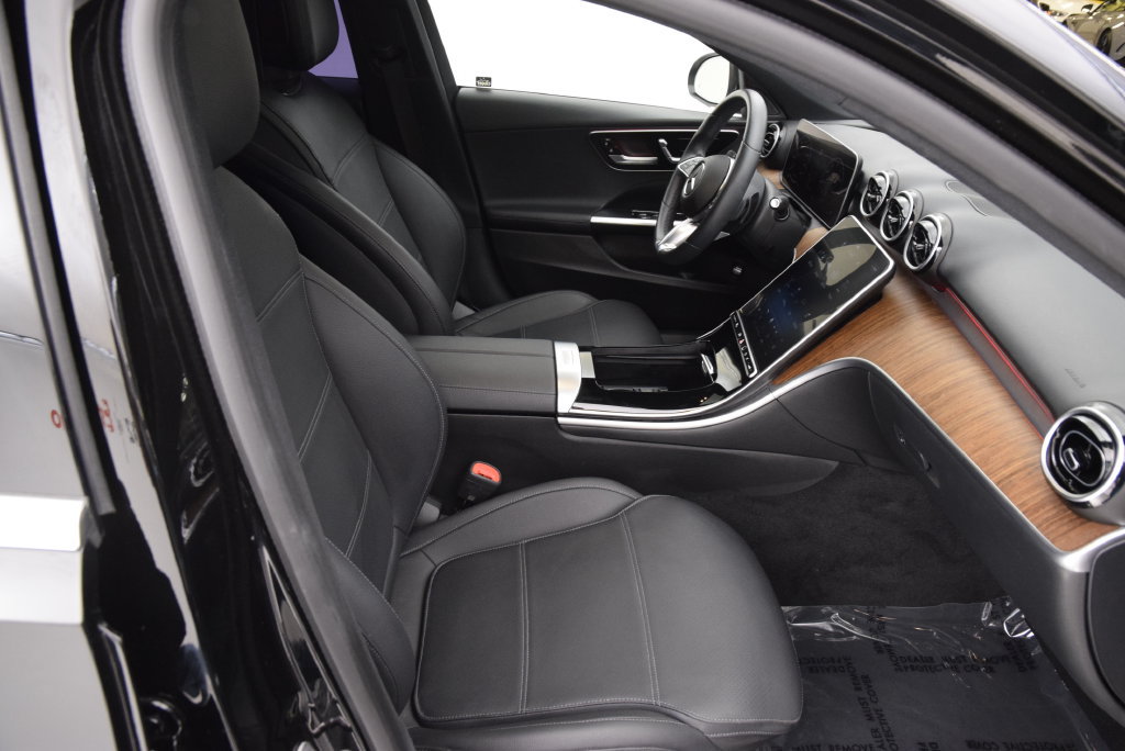 Certified 2024 Mercedes-Benz C 300 Sedan image 16