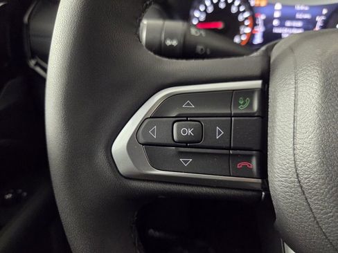 New 2026 Jeep Compass Latitude image 16