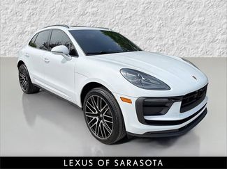 Used 2023 Porsche Macan Turbo video 1