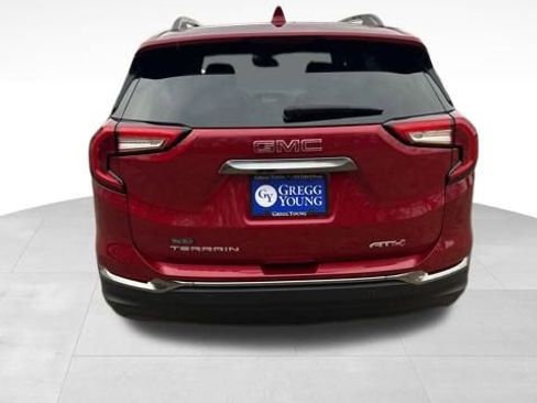 Used 2024 GMC Terrain AT4 w/ Infotainment Package II image 7
