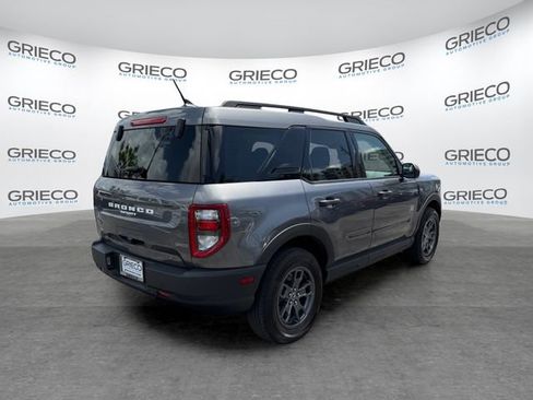 Used 2022 Ford Bronco Sport Big Bend w/ Convenience Package AWD/4WD image 7