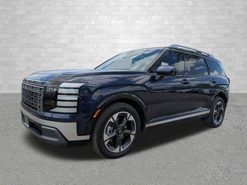 New 2026 Hyundai Palisade Limited FWD image 5