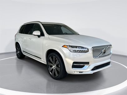 Used 2023 Volvo XC90 B6 Ultimate w/ Protection Package Premier