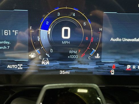 New 2026 Chevrolet Tahoe RST image 14