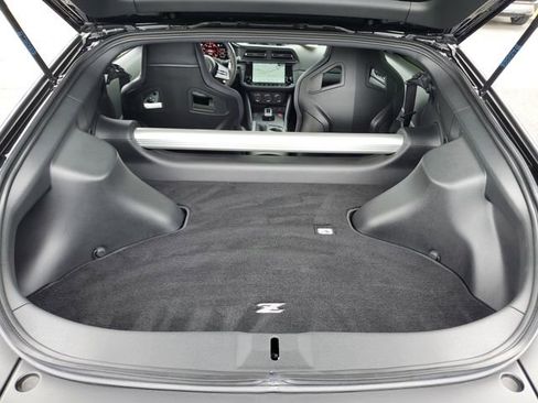 Certified 2024 Nissan Z NISMO w/ Floor Mat Package RWD image 9