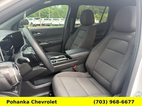 Certified 2026 Chevrolet Equinox LT AWD/4WD image 22