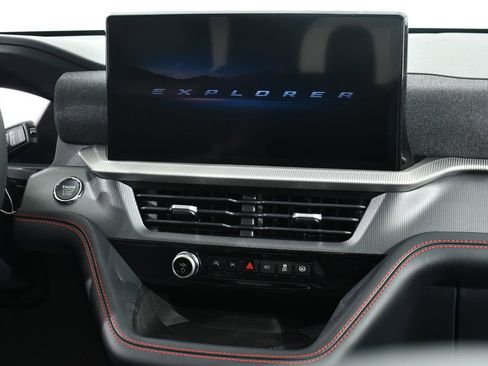 New 2026 Ford Explorer ST w/ Sun And Sound Package image 9