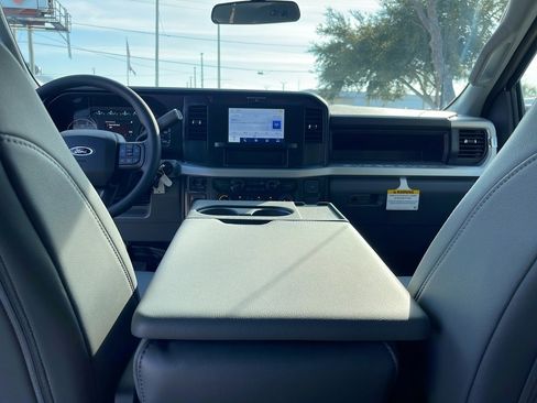 New 2026 Ford F550 XL 4WD Crysteel 11' Tipper Con image 54