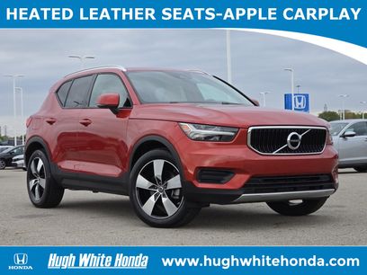 Used 2019 Volvo XC40 T4 Momentum