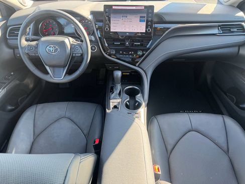Used 2024 Toyota Camry XSE image 2