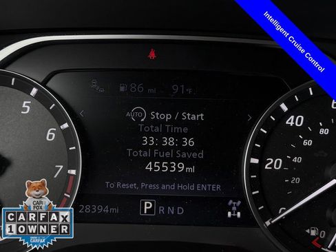 Used 2023 Nissan Frontier SV w/ Midnight Edition Package AWD/4WD image 14