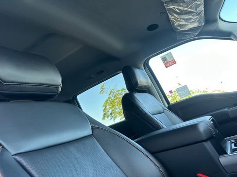 New 2026 Ford F250 Lariat w/ Black Appearance Package image 16
